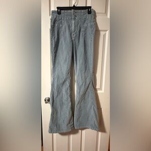 We the free Jada flare jeans